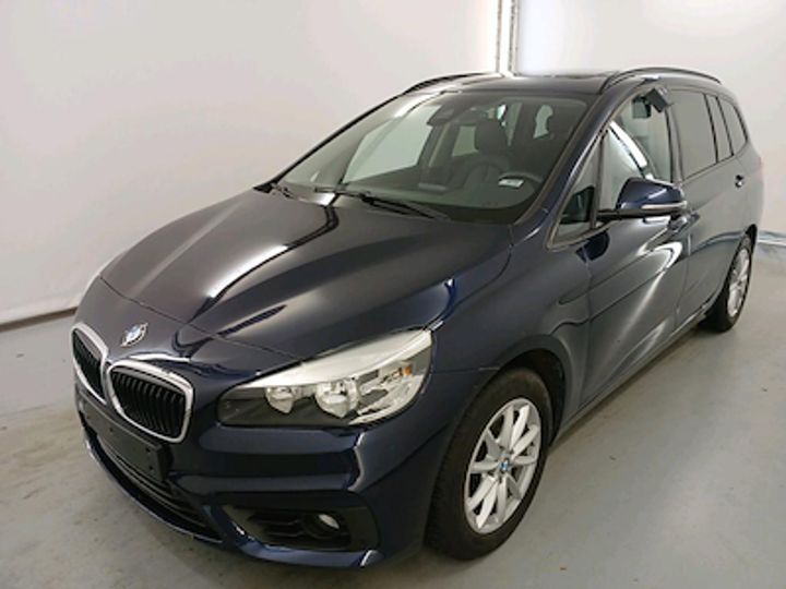 BMW 2 GRAN TOURER DIESEL 2018 wba2e510805g59906