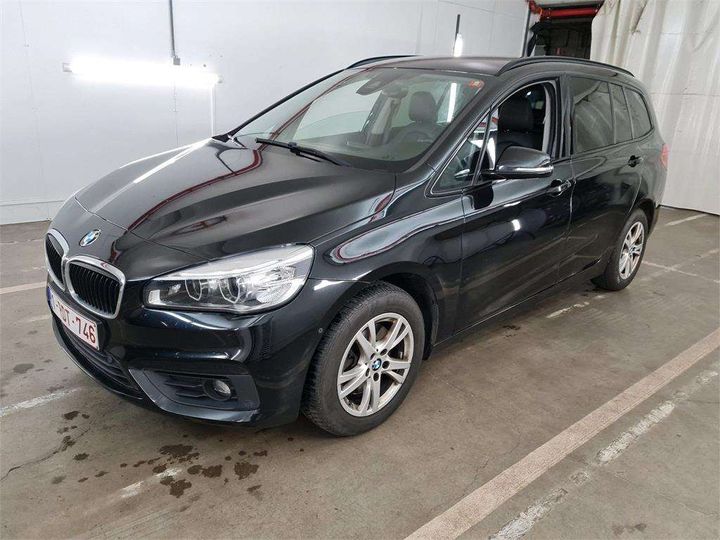 BMW 2 REEKS GRAN TOURER 2016 wba2e510805h12488