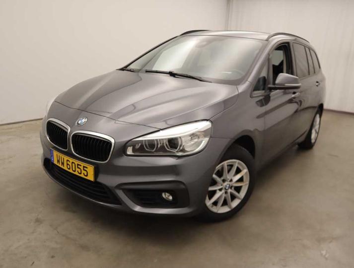 BMW 2SRIE GRAN TOUR14 2017 wba2e510805h13575