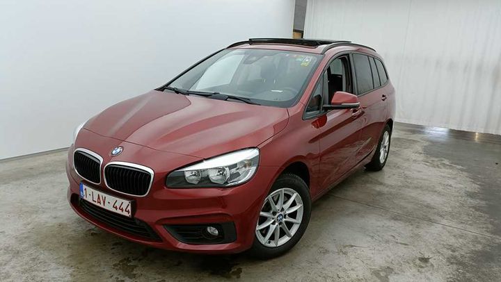 BMW 2-SERIE GRANTOUR.&#3915 2015 wba2e51080p793624