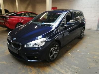 BMW 2 GRAN TOURER DIESEL 2015 wba2e510905c12808