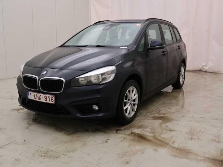 BMW 2-REEKS GRAN TO 2015 wba2e510905c91445