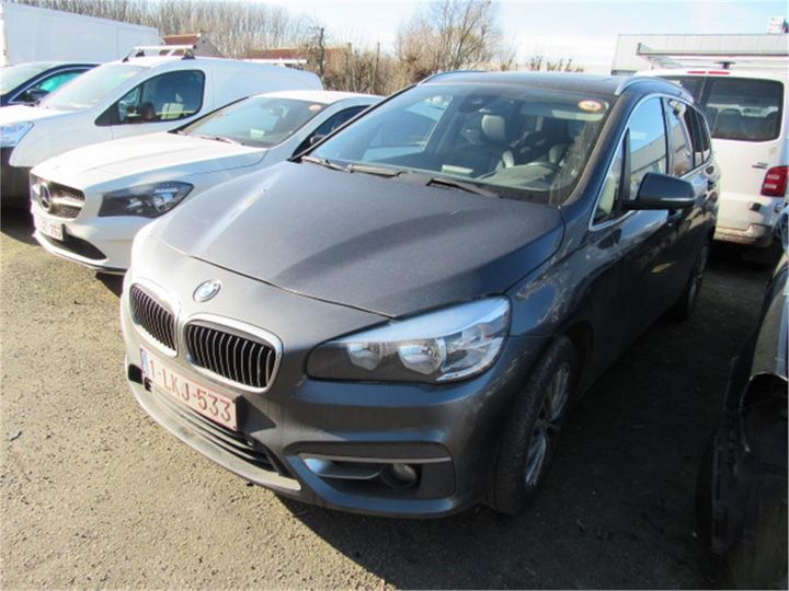 BMW 2-REEKS GRAN TO 2015 wba2e510905c91476