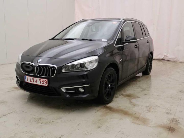 BMW BMW 2 SERIES 2015 wba2e510905c92885