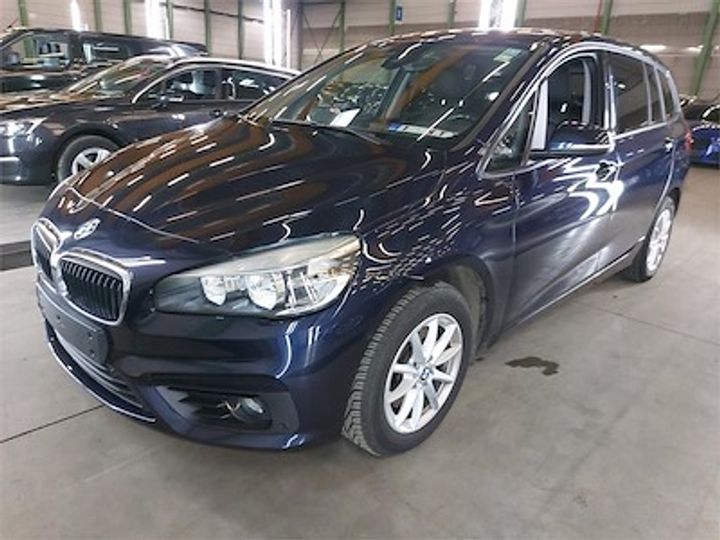 BMW 2 GRAN TOURER DIESEL 2016 wba2e510905c94183