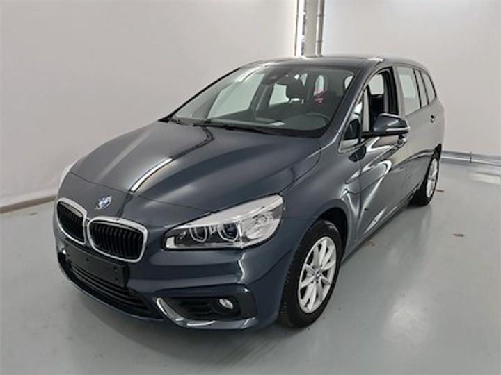 BMW 2 GRAN TOURER DIESEL 2016 wba2e510905c94345