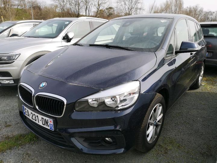 BMW SRIE 2 GRAN 2016 wba2e510905e02009