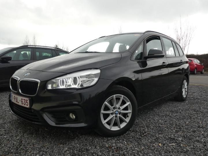 BMW 2 SERIES GT 2016 wba2e510905e04570