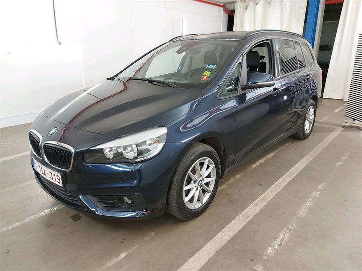 BMW 2 REEKS GRAN TOURER 2017 wba2e510905g56982