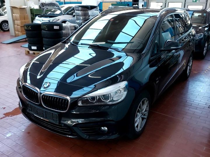 BMW 218D GRAN TOURER 2017 wba2e510905g58649