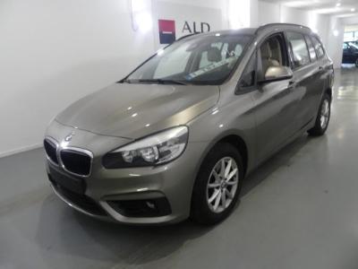 BMW 2 GRAN TOURER DIESEL 2017 wba2e510905h14346