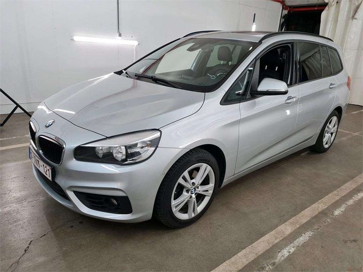 BMW 2 REEKS GRAN TOURER 2017 wba2e510905h14587