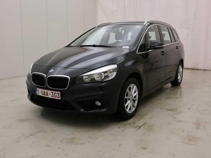 BMW 2-REEKS GRAN TO 2018 wba2e510905h15058