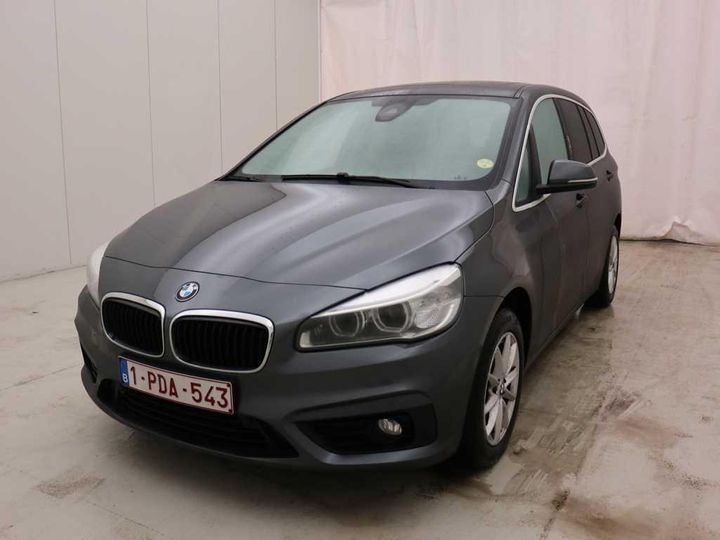 BMW 2-REEKS GRAN TO 2016 wba2e510x05e04139