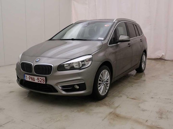 BMW 2-REEKS GRAN TO 2016 wba2e510x05f35779