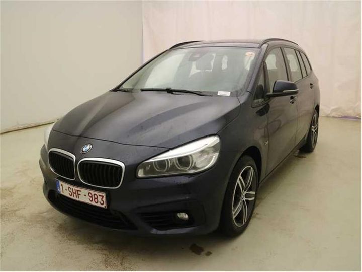 BMW 2-REEKS GRAN TO 2017 wba2e510x05h14002