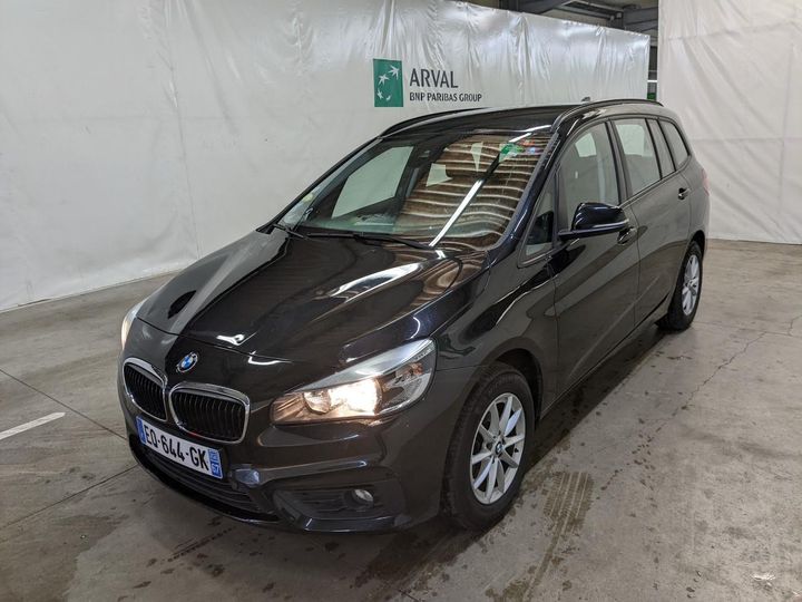 BMW SERIE 2 GRAN TOURER 2017 wba2e510x05h14355