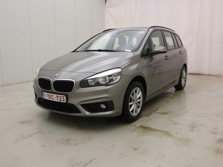 BMW 2-REEKS GRAN TO 2017 wba2e510x05h14758