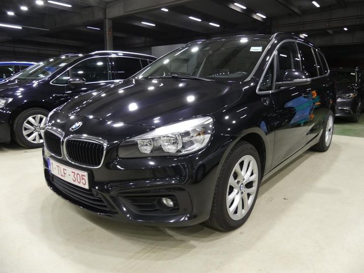 BMW 2 GRAN TOURER 2017 wba2e710005g45090