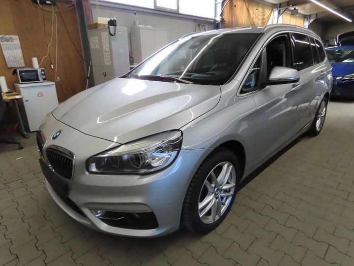 BMW 2 2016 wba2e71000p935007