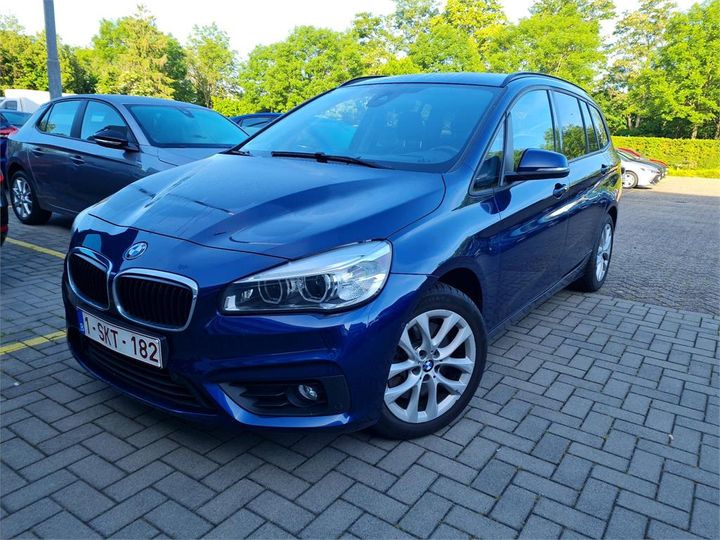 BMW 2 GRAN TOURER 2017 wba2e71020p935669