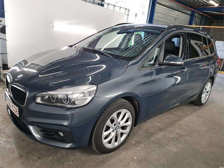 BMW 2 REEKS GRAN TOURER 2018 wba2e710305g45231