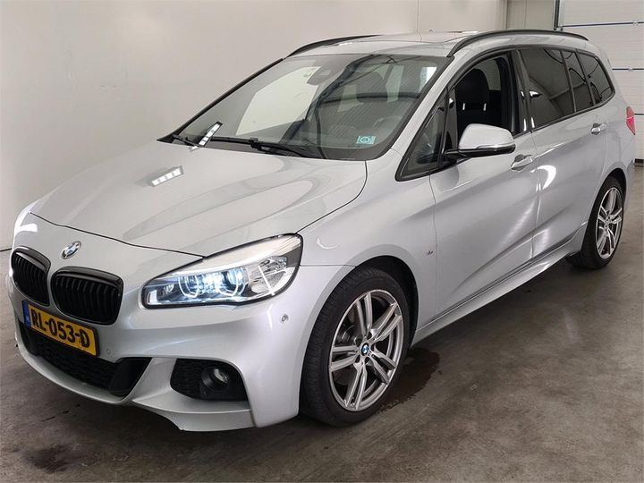 BMW 2 2018 wba2e710505g45053