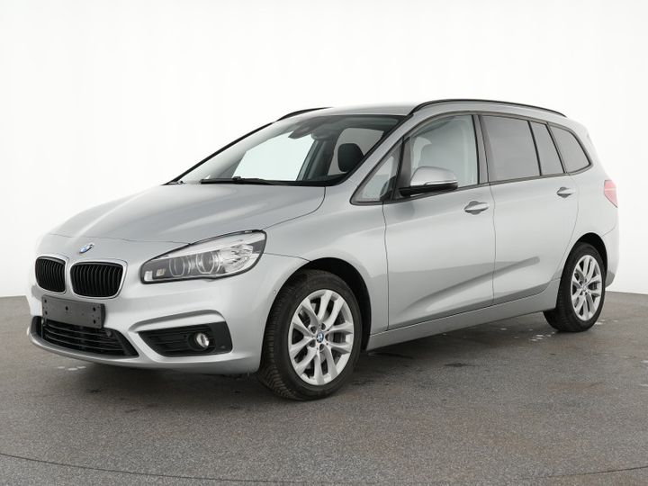 BMW BAUREIHE 2 GRAN TOURER (INZAHLUNGNAHME MWST. NICHT AUSWEISBAR) 2017 wba2e710705g44910