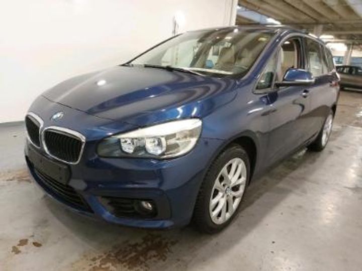 BMW 2 GRAN TOURER DIESEL 2016 wba2e71070p934047