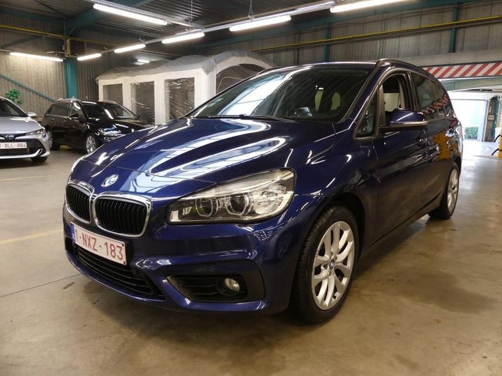 BMW 2 GRAN TOURER 2016 wba2e71070p935229