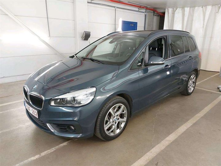 BMW 2 REEKS GRAN TOURER 2017 wba2e710905g44696