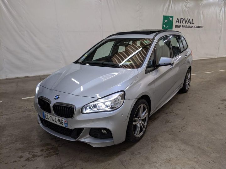 BMW SERIE 2 GRAN TOURER 2017 wba2e710905g44987