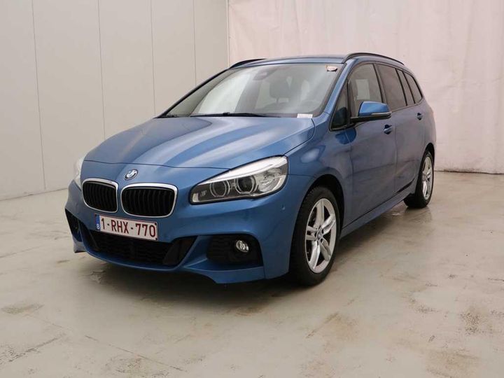 BMW 2-REEKS GRAN TO 2017 wba2e910005a22239