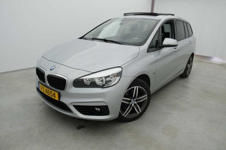 BMW 2SRIE GRAN TOUR14 2017 wba2e910305a22185