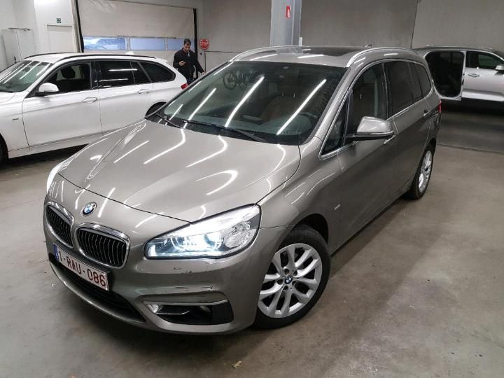 BMW 2 GRAN TOURER 2016 wba2e910705a46215