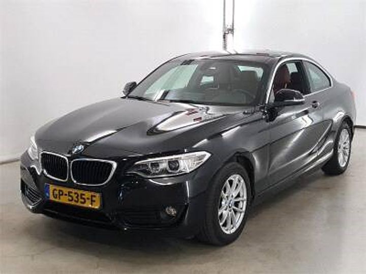 BMW 2-SERIE COUP 2015 wba2f11000v272494