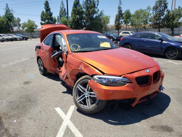 BMW 230I 2017 wba2f9c30hv664828