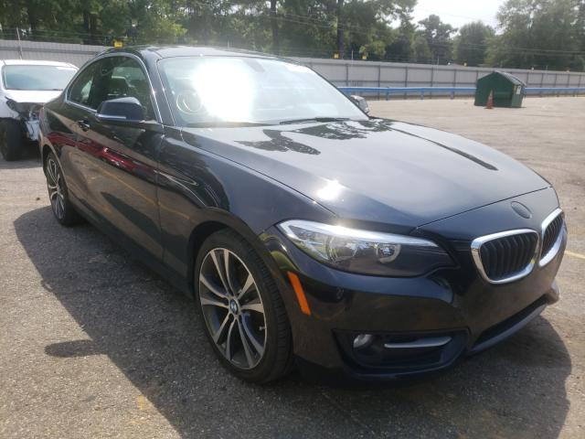 BMW 230I 2017 wba2f9c30hv664831