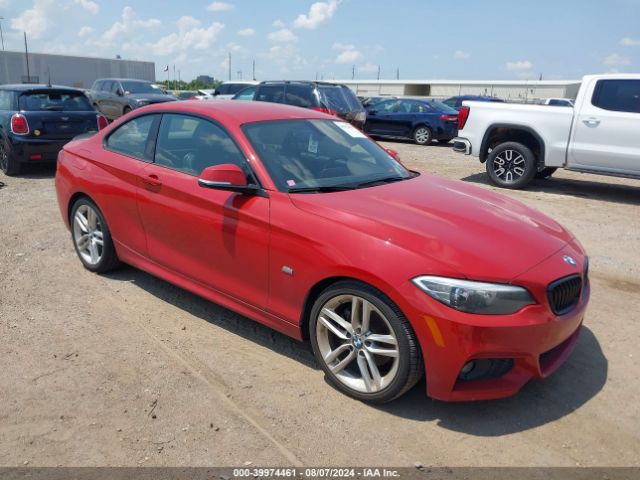 BMW 230I 2017 wba2f9c31hv635922