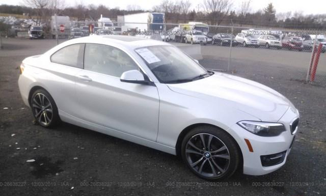 BMW 230I 2017 wba2f9c31hv664787