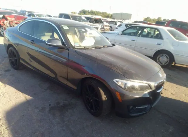 BMW 2 SERIES 2017 wba2f9c31hv664966