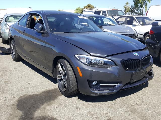 BMW 230I 2017 wba2f9c31hv983901