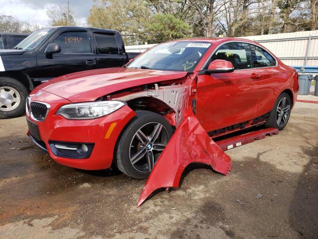 BMW 230I 2017 wba2f9c32hv664913