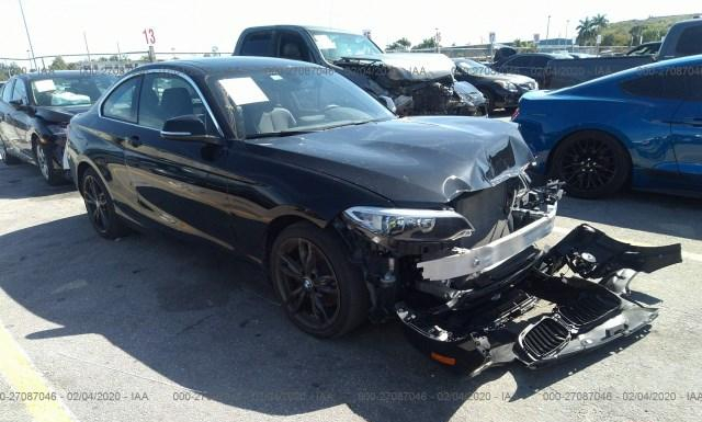 BMW 2 SERIES 2017 wba2f9c32hv983888