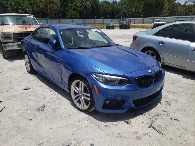 BMW 230I 2017 wba2f9c33h7a40299