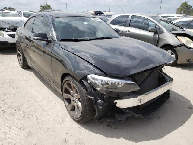 BMW 230I 2017 wba2f9c33hv664998