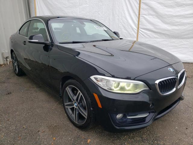 BMW 230I 2017 wba2f9c34hv983861