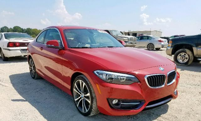 BMW 230I 2017 wba2f9c34hv983973