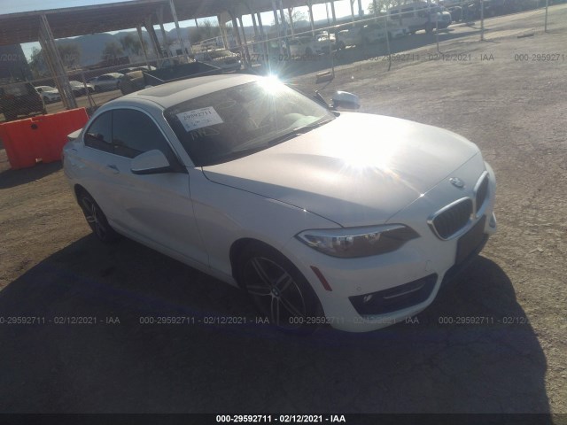 BMW 2 2017 wba2f9c35hv665036