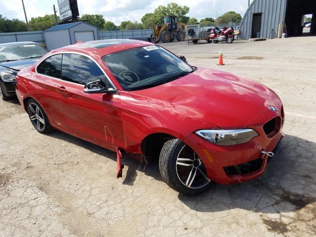 BMW 230I 2017 wba2f9c35hv984050